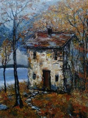 Autumn house
