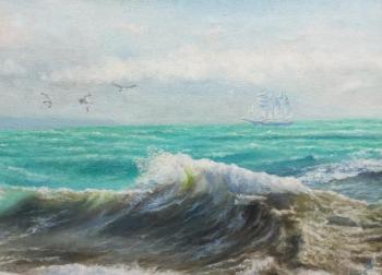 Wave. Surakin Alexandr