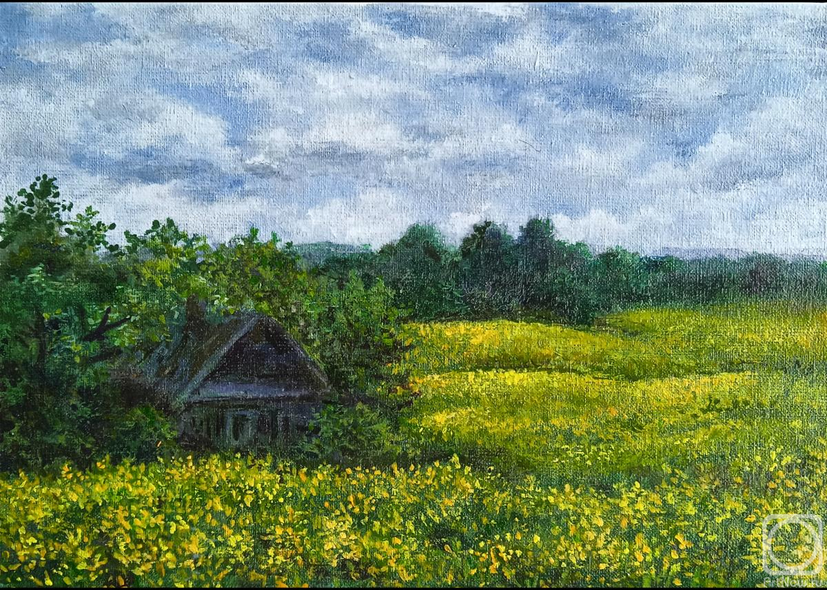 Rybina Olga. Untitled