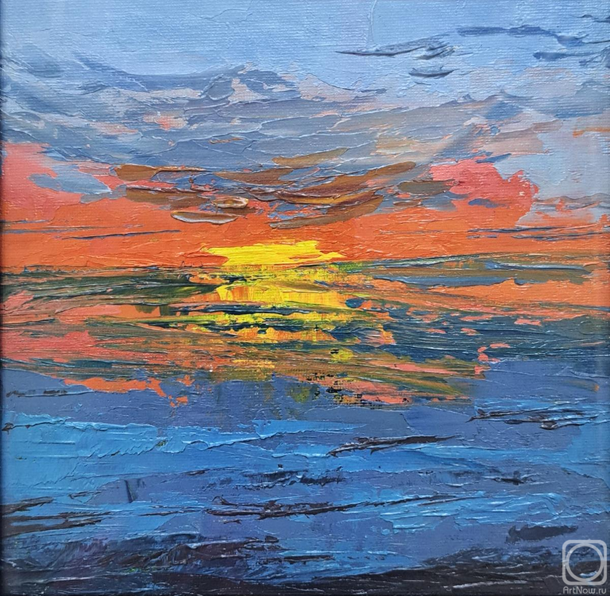 Prostakova Svetlana. Untitled