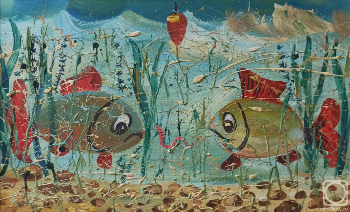 Chernyh Vasiliy. Untitled