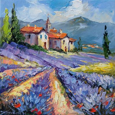 Valley of Aromas. Iarovoi Igor