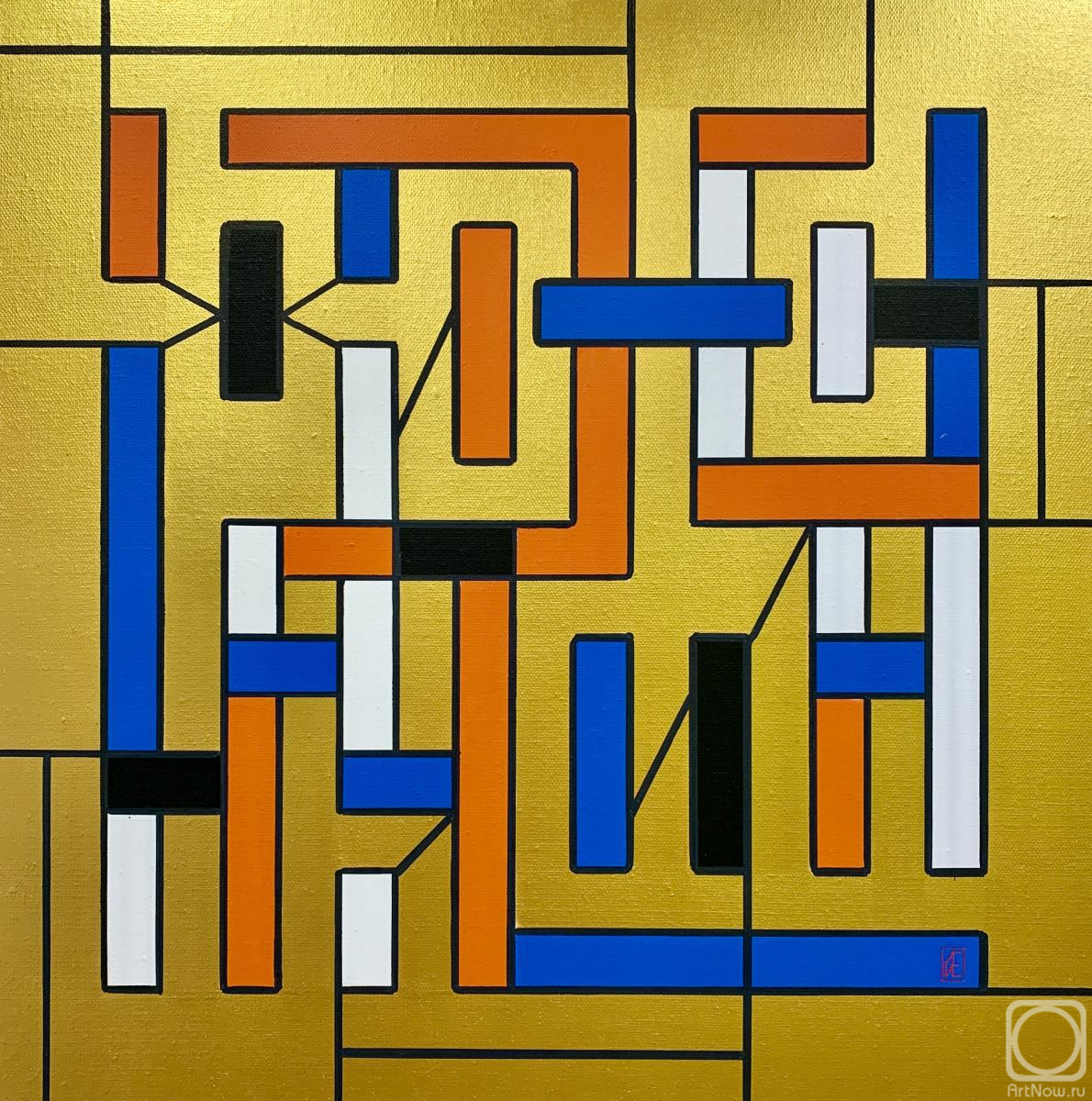 Artdzhent Elena. Untitled