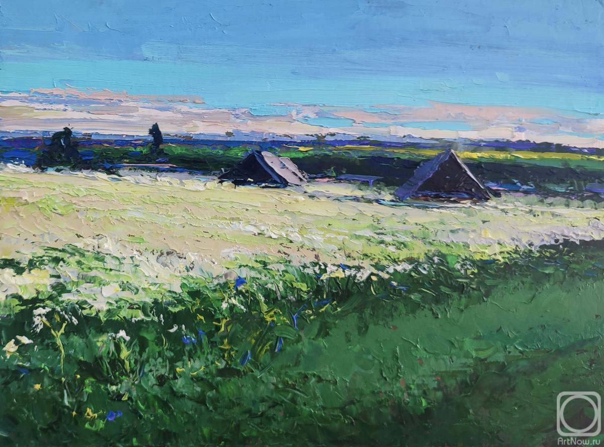 Golovchenko Alexey. Untitled