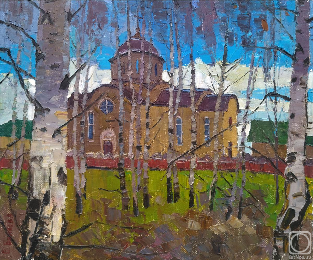 Vilkova Elena. Untitled