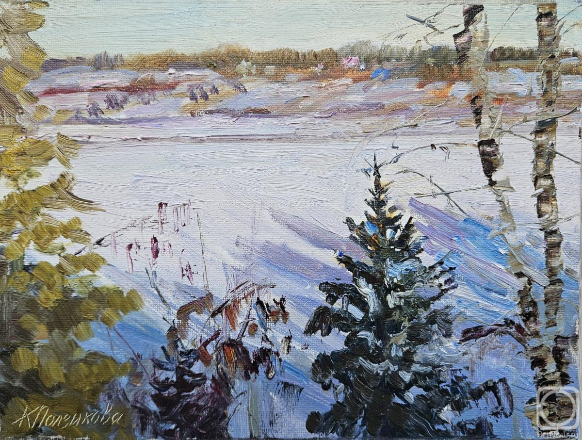 Polzikova Oksana. Untitled