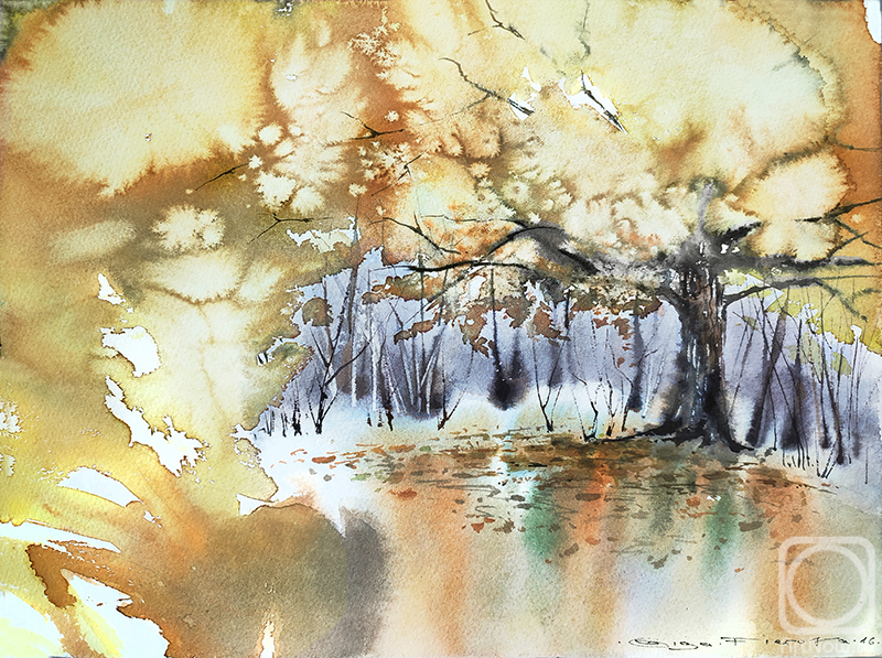 Flerova Olga. Untitled