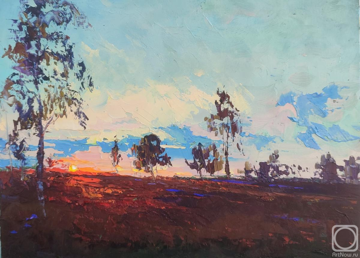 Golovchenko Alexey. Untitled