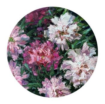 Картина «Все оттенки розового»