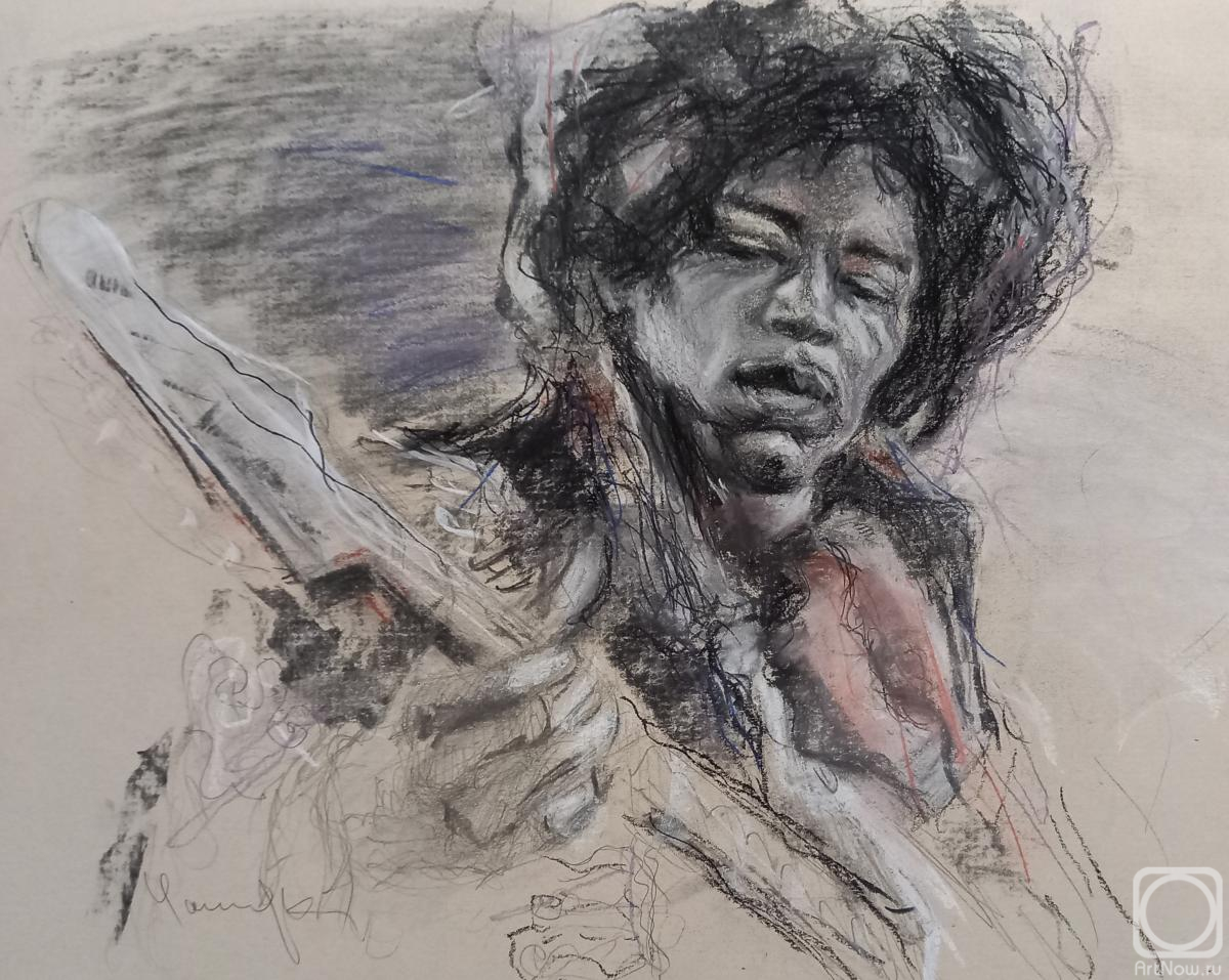 �������. ������ ������. Purple haze