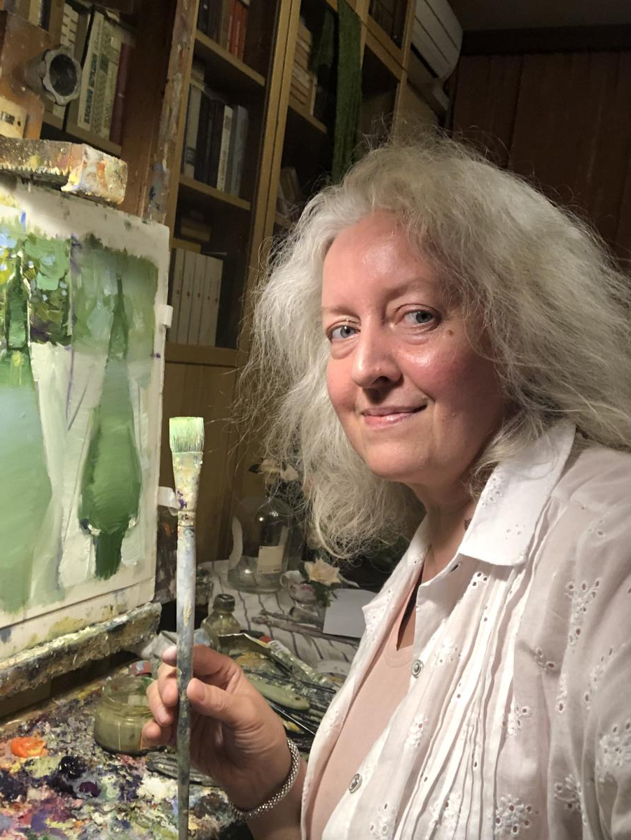 Zheleznyakova Svetlana