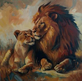 Power and grace. Mihalev Artur