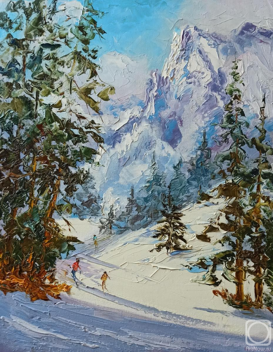 Chernyh Vasiliy. Untitled