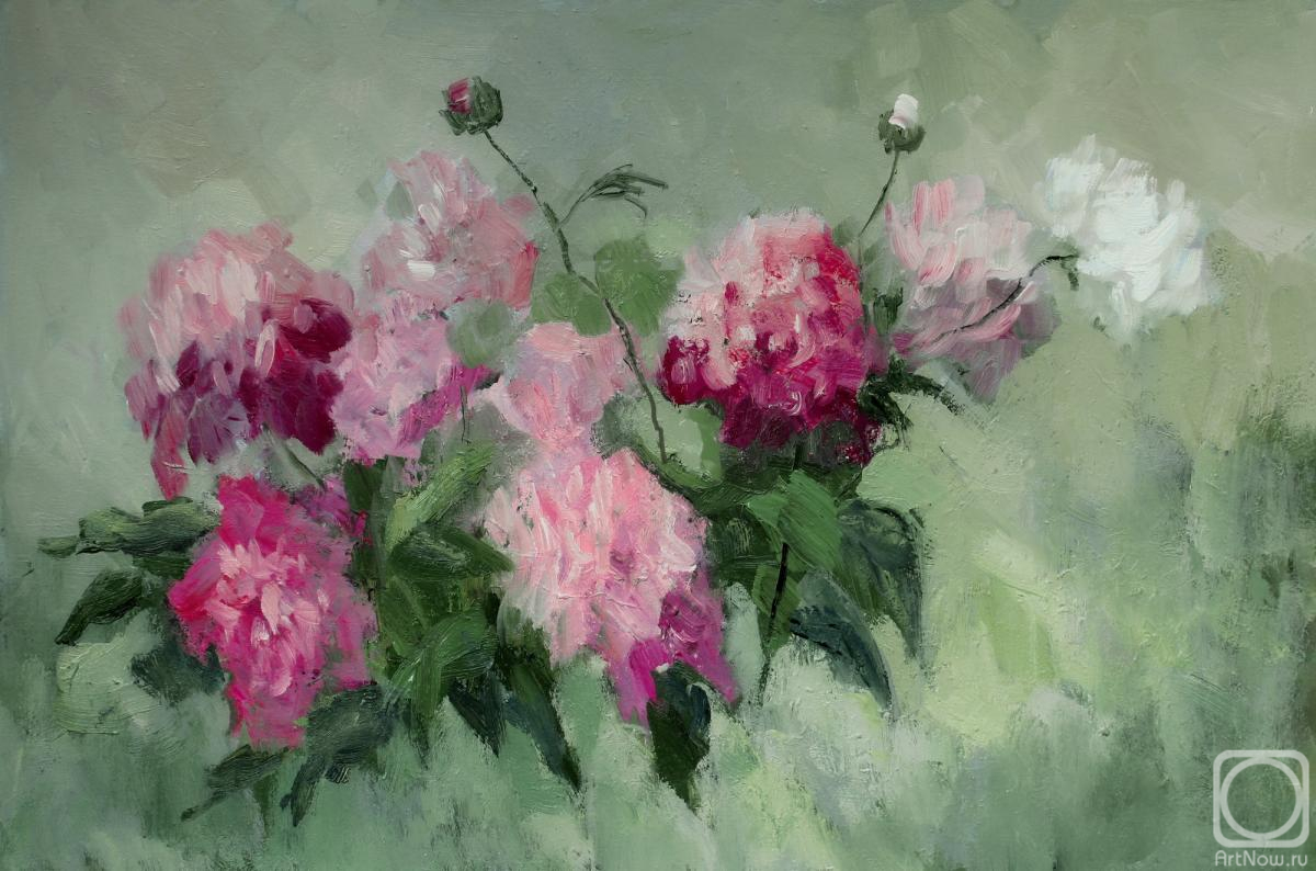 Serebrennikova Larisa. Untitled