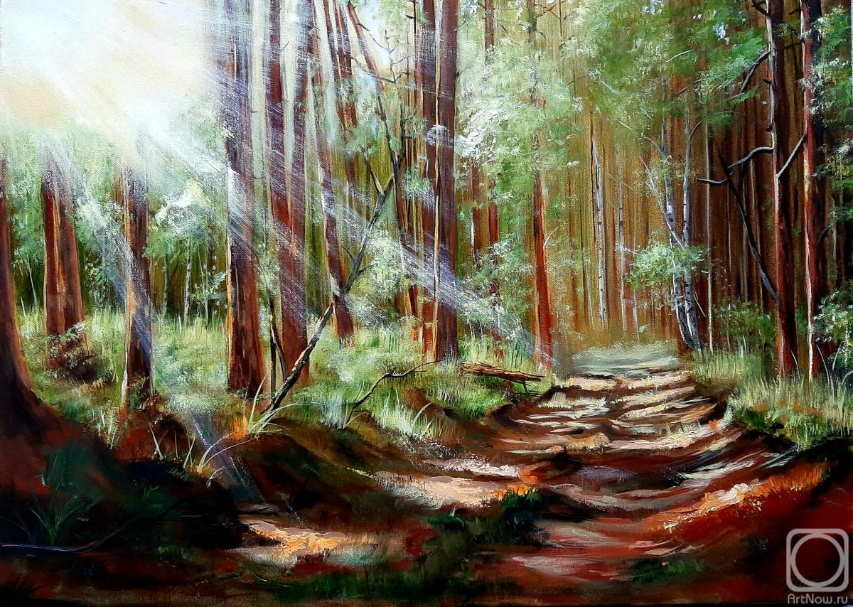 Gribanov Igor. Untitled