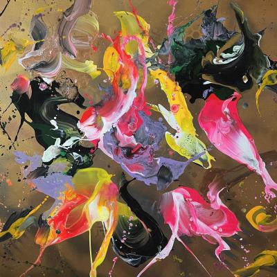 Spectral Fusion. Valdem Rayan