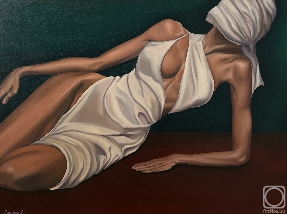 Pavlova Eleonora. Untitled