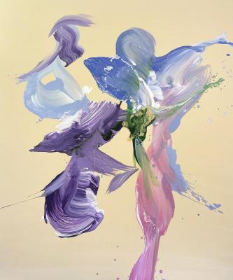 Embrace of the Nebula. Valdem Rayan