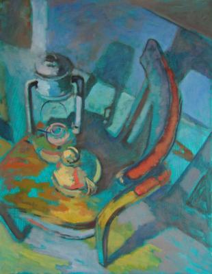 Kerosene lamps var2. Pyneeva Anna