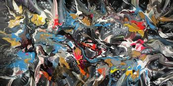 Abstract Alchemy. Valdem Rayan