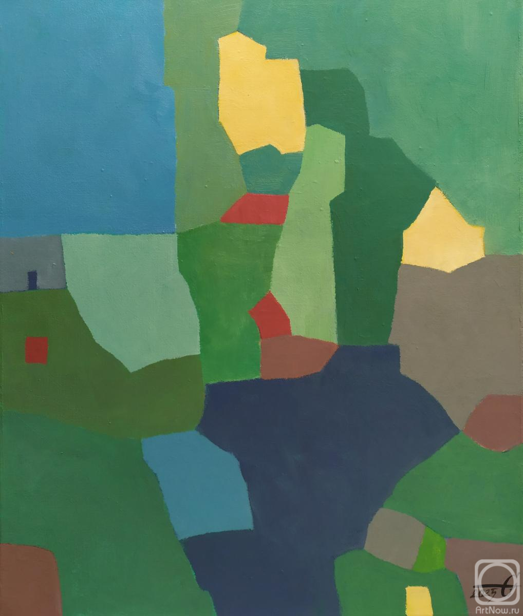 Bycov Sergey. Untitled