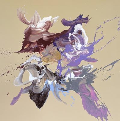 Abstract Symphony. Valdem Rayan