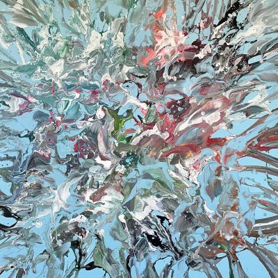 Sea breeze. Valdem Rayan