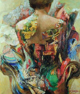 Star #5. Podgaevskaya Marina