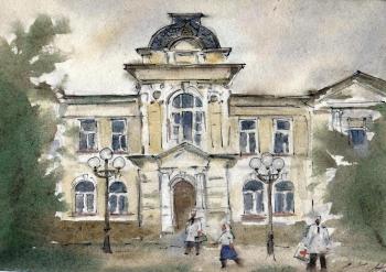 ������� ����������� ������. ����� ���������