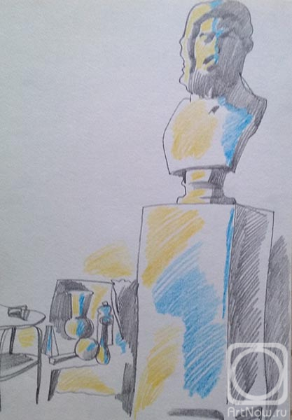 Rakutov Sergey. Untitled