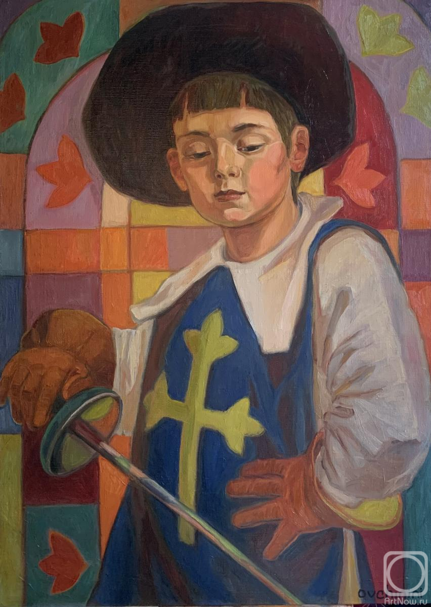 Ovchinini Lyutcia. Untitled