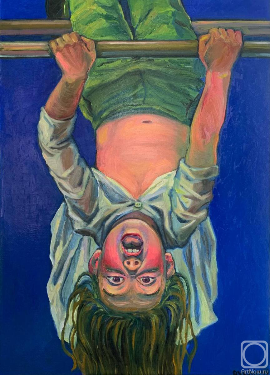 Ovchinini Lyutcia. Untitled