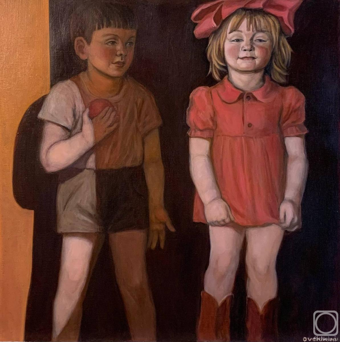 Ovchinini Lyutcia. Untitled