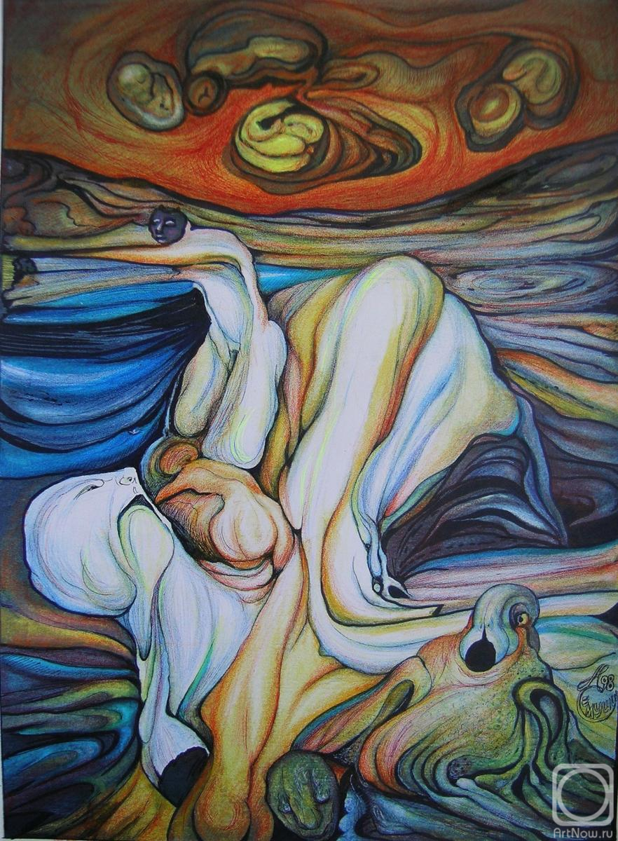 Semushin Alexander. Untitled