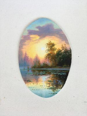 Summer. Korableva Elena