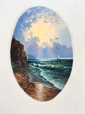 Sea. Korableva Elena