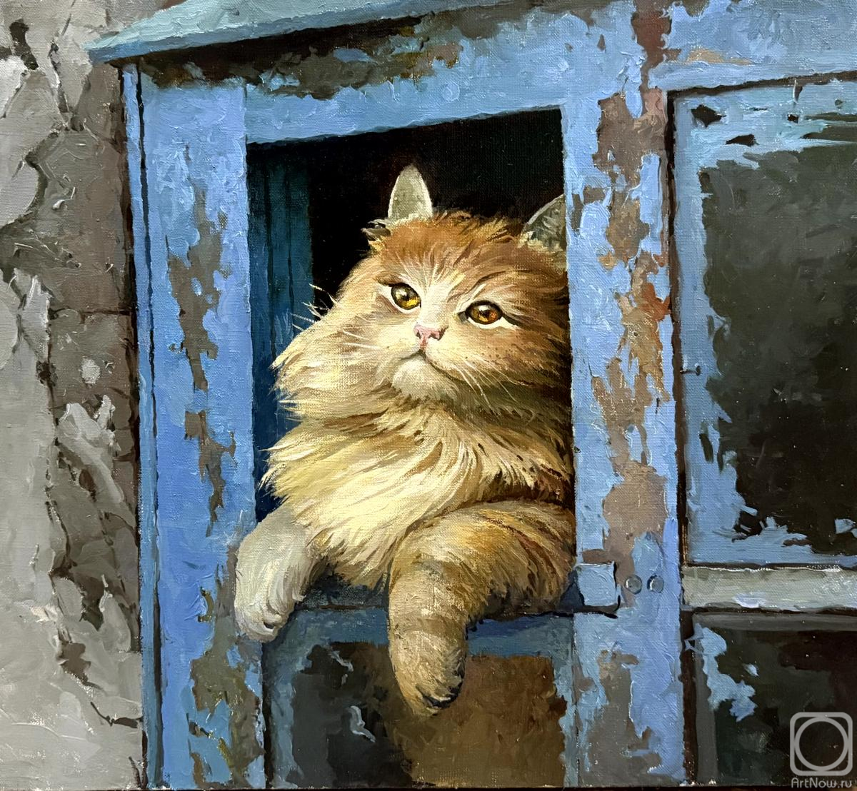 Bykov Viktor. Untitled