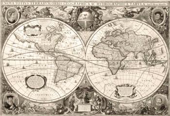 ����� ����. 8. ������� �������. 1563-1612, Jan Jansson. 1588-1664. ��������� ������