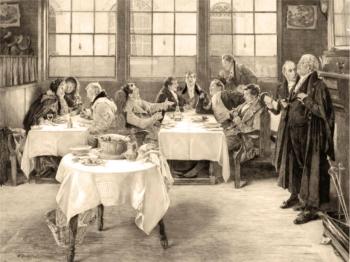 The plaintiff and the defendant