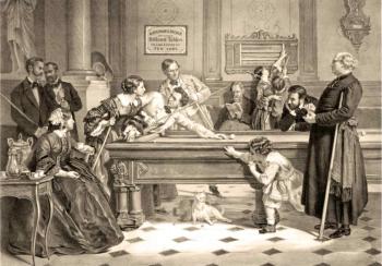 The Game of Billiards