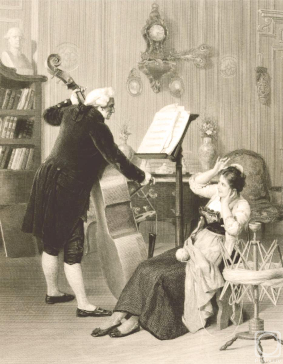 Kolotikhin Mikhail. Cacophonie