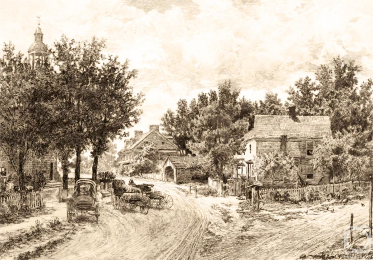 Kolotikhin Mikhail. Brzndiwein