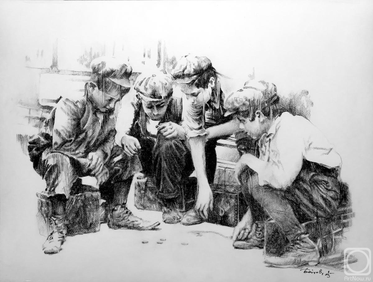 Boytsov Aleksandr. Heads or Tails