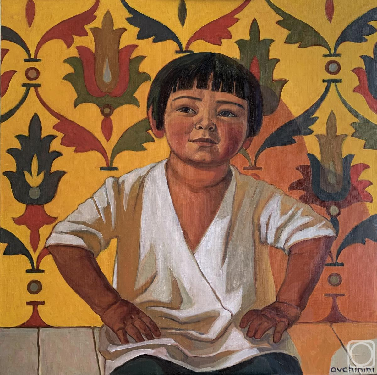 Ovchinini Lyutcia. Untitled