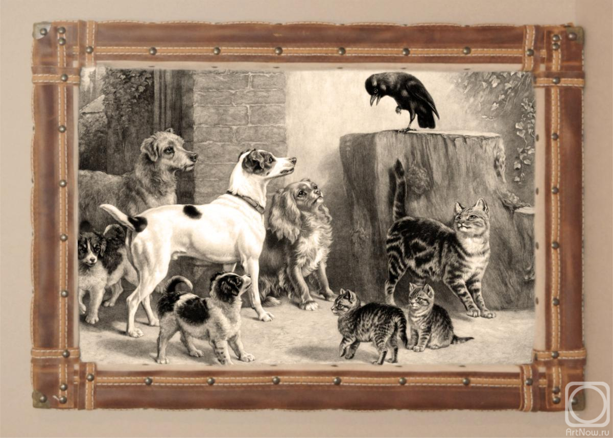 Kolotikhin Mikhail. A stump orator