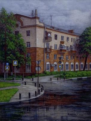 ������� ������ �����, ����� ���������, ��. �����������, �.14�