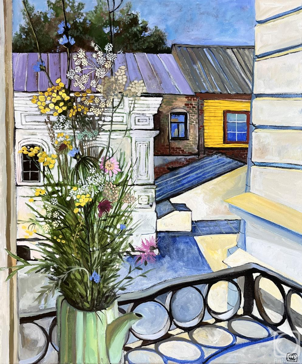 Sushkova Olga. Untitled