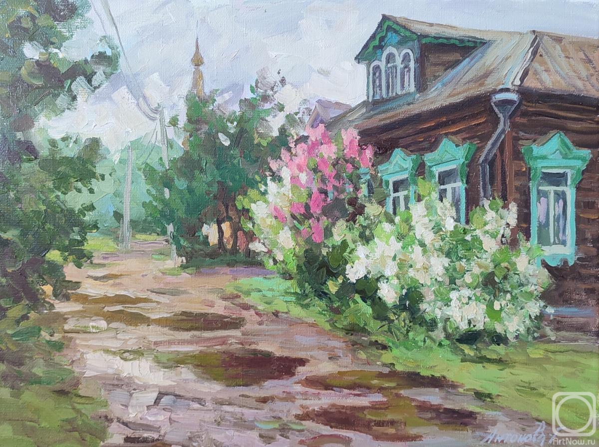 Antonova Galina. Untitled