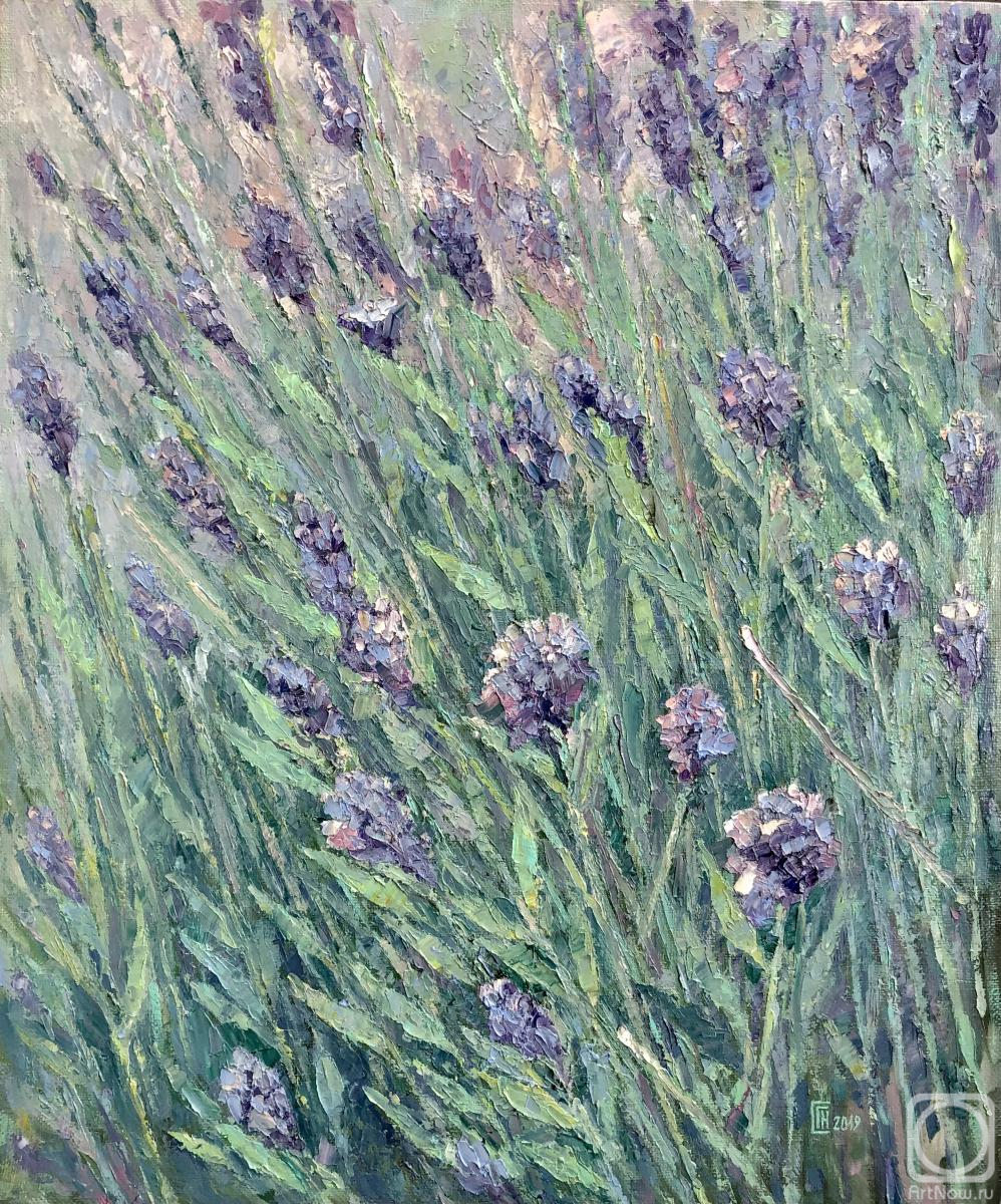 Smirnova Nataliya. Lavender