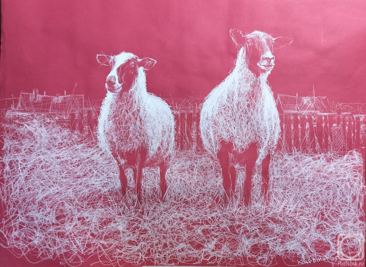 Konevskih Konstantin. Untitled